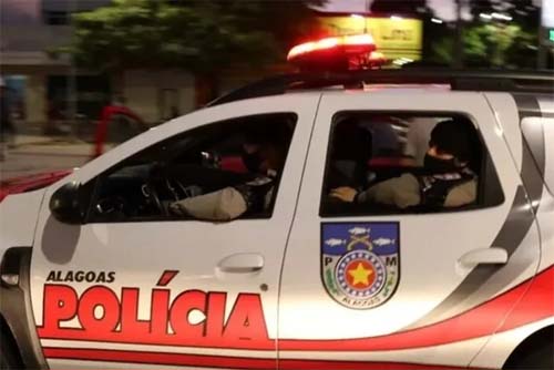 Adolescente de 16 anos é apreendido com drogas em Teotônio Vilela, Alagoas