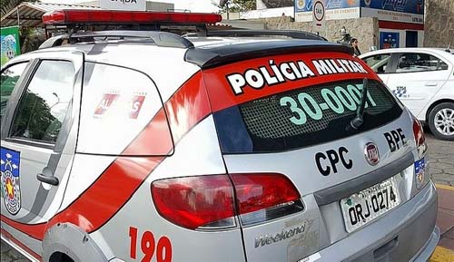 Suposta briga entre vizinhos acaba com homem baleado, na Santa Amélia