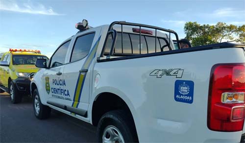 Homem morre atropelado por caminhão na zona rural de Palmeira dos Índios