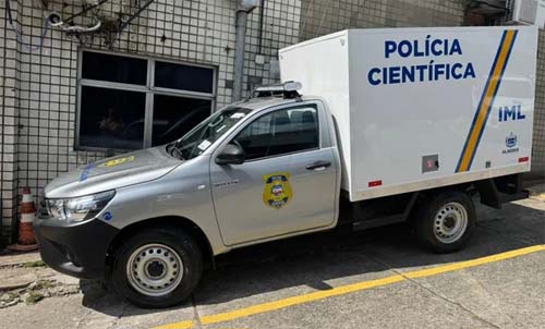Mulher é encontrada morta enrolada em lençol e sobrinho é preso em flagrante em Palmeira dos Índios