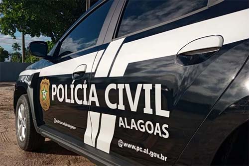Polícia Civil prende suspeitos de envolvimento nas mortes de 'Pérola' e Marcela Valentina em operação em Alagoas