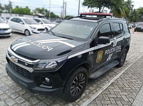 Suspeito de estelionato que se passava por servidor do Detran para aplicar golpes é preso em Maceió
