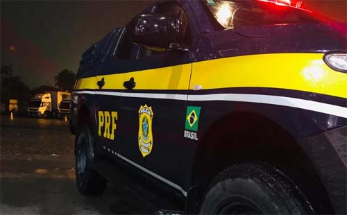 PRF prende dois homens por receptação e adulteração de sinal identificador de veículo