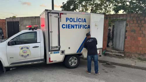 Execução em Maceió: Homem é morto por quatro indivíduos encapuzados