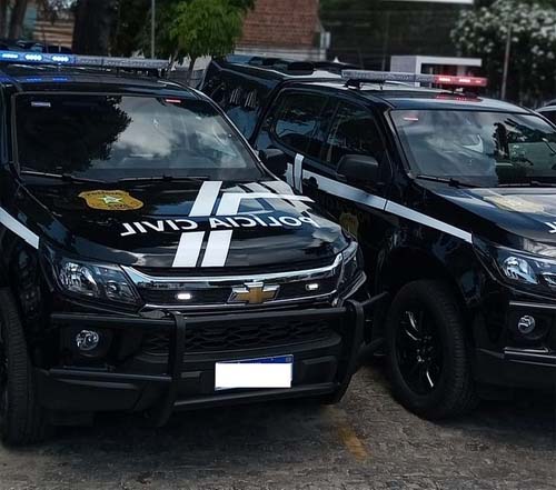 Autor de dois homicídios em Anadia é preso mais de 20 anos depois dos crimes