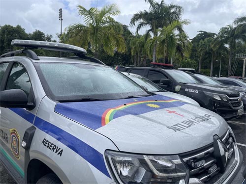 Três suspeitos de envolvimento com tráfico de drogas são mortos em conflito com PM