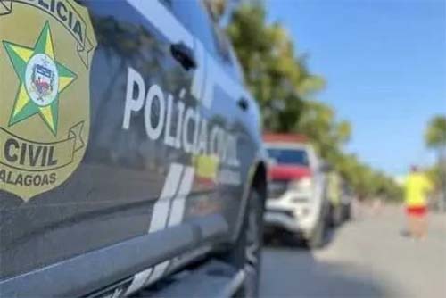 Estelionatário é preso após se passar por agente funerário e aplicar golpes em idosos em AL