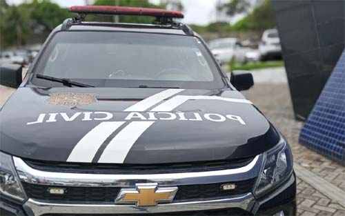 Polícia prende em Maceió autor de homicídio em São Miguel dos Campos