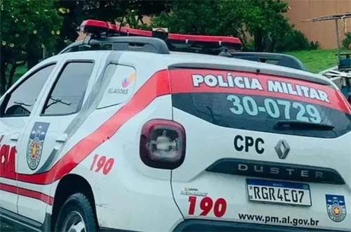 Motorista embriagado invade residência e fere adolescente em Maceió