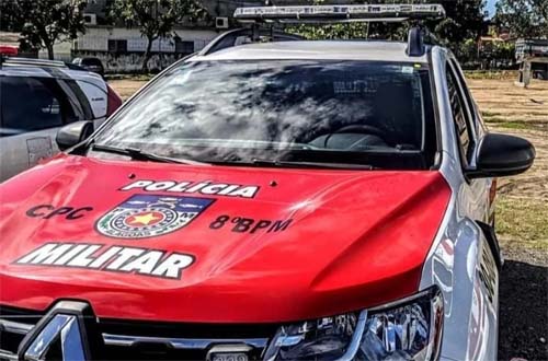 Avó é presa suspeita de queimar a boca do neto com ovo quente, no Trapiche