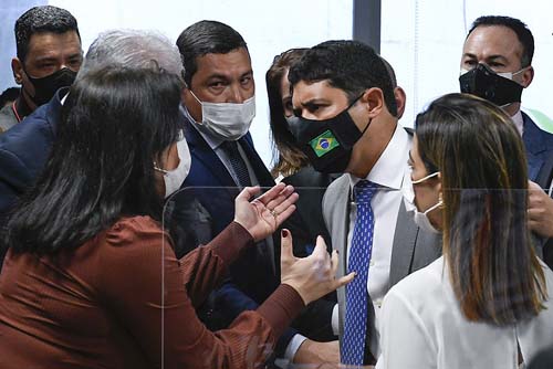 Ministro da CGU: 