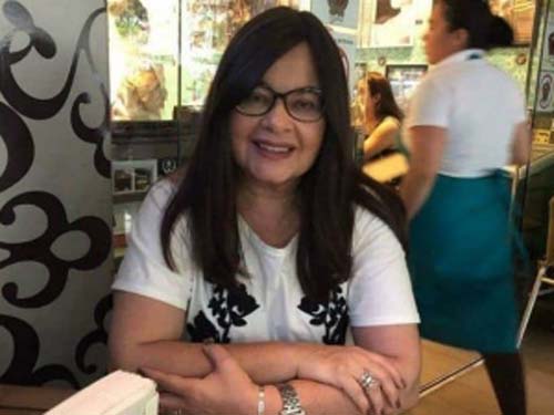 Morre aos 58 anos, Walkíria Suruagy, filha do ex-governador Divaldo Suruagy