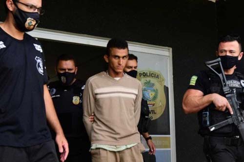 Wanderson Mota matou tio de namorada: