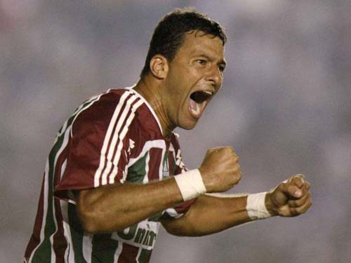 Suplente de Onyx, ex-jogador Washington vai apoiar pautas de Bolsonaro