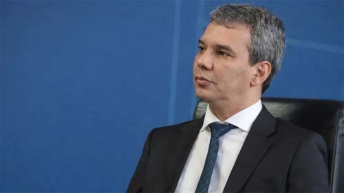 Lula nomeia advogado da Petrobras como novo chefe do Ministério da Justiça