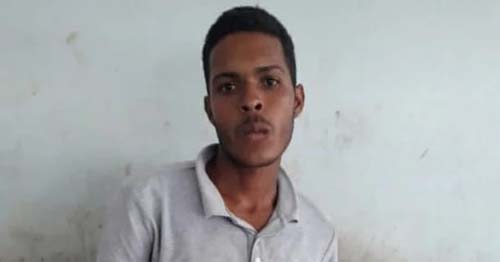 Jovem é crivado de balas enquanto andava de bicicleta