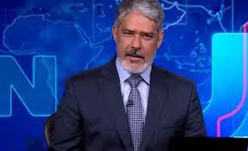 William Bonner anuncia saída da bancada do Jornal Nacional após quase três décadas
