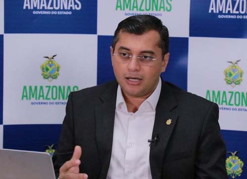 PGR denuncia governador do AM, vice e outros 16 por supostos crimes no enfrentamento à Covid