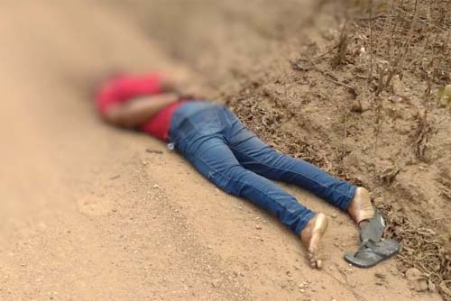 Corpo de homem sequestrado por grupo armado é encontrado em estrada vicinal