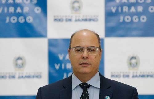 Por 69 votos a 0, deputados aprovam impeachment de Witzel
