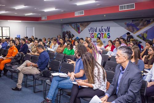 Governo e ONU-Habitat capacitam técnicos de prefeituras e Estado nos dias 30 e 31