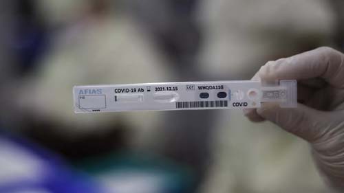 Uma nova variante XEC COVID está surgindo na Europa. Aqui está o que sabemos até agora