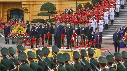 Saiba o que está em jogo na visita do presidente chinês Xi Jinping ao Vietnã