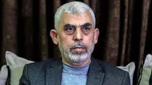EUA veem possível morte de líder do Hamas como chance fundamental para acabar guerra