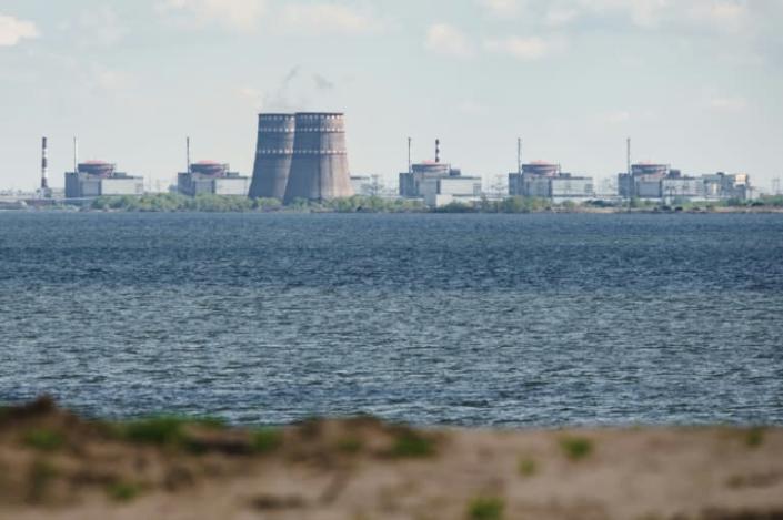 Ucrânia e Rússia voltam a se acusar de ataques à usina nuclear de Zaporizhzhia