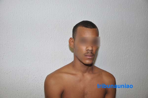 PC de Murici e 'Operação Asfixia' detém 'Zé da Nóia' acusado de 9 crimes e considerado o 'Terror de Murici' 