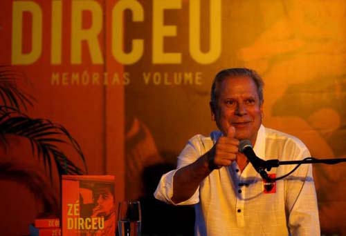 Justiça manda soltar Zé Dirceu