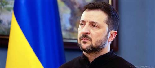 Zelensky diz estar disposto a renunciar para encerrar guerra e garantir entrada da Ucrânia na Otan