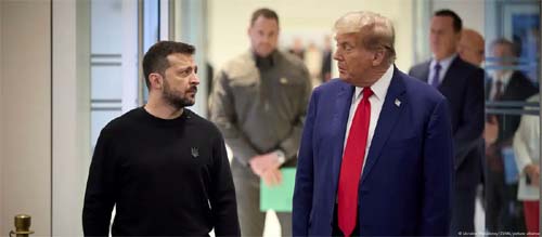 Ucrânia aceita acordo com EUA sobre minerais estratégicos em meio a negociações por apoio militar