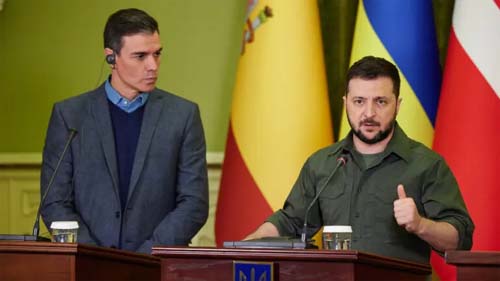 Em Beijing, primeiro-ministro espanhol aproxima a Espanha da China