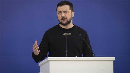 Xi e Zelenskyy retomam contacto após invasão da Ucrânia