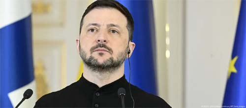 Ucrânia Denuncia Novos Ataques Russos Apesar de Trégua de Páscoa Anunciada por Putin