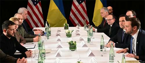 Ucrânia Rejeita Acordo com EUA por Acesso a Terras Raras: Análise e Implicações