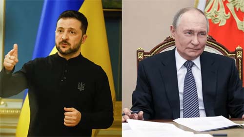 Ucrânia e Rússia firmam cessar-fogo no Mar Negro e suspendem ataques a estruturas de energia por 30 dias