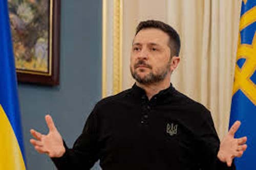 Interesse dos EUA e da França por recursos minerais da Ucrânia divide opinião pública