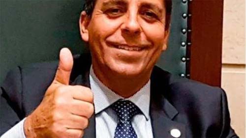 Ex-vereador Zico Bacana é morto a tiros no Rio de Janeiro