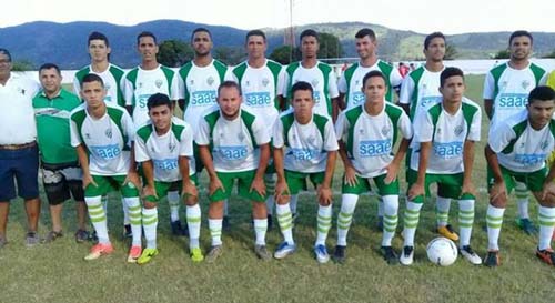 Zumbí de União dos Palmares volta a Segunda Divisão do futebol alagoano