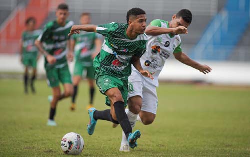 Zumbi arranca empate por 1 a 1 com o FF Sport e vai enfrentar o Coruripe na final do Estadual