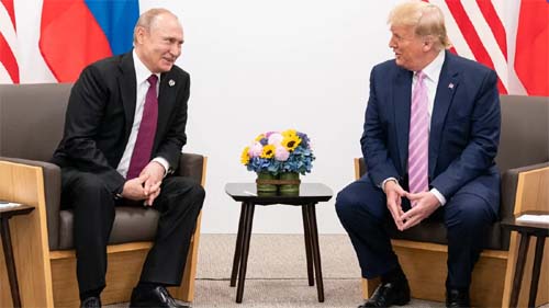 Putin conquista vitória diplomática em conversa com Trump e afasta possibilidade de cessar-fogo na Ucrânia